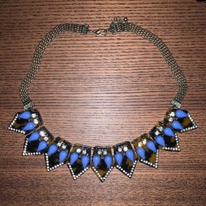 Statement necklace